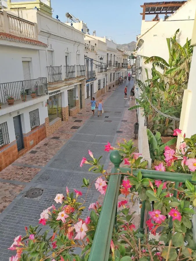 Holiday home Casa Familia Carabeo Villa Nerja