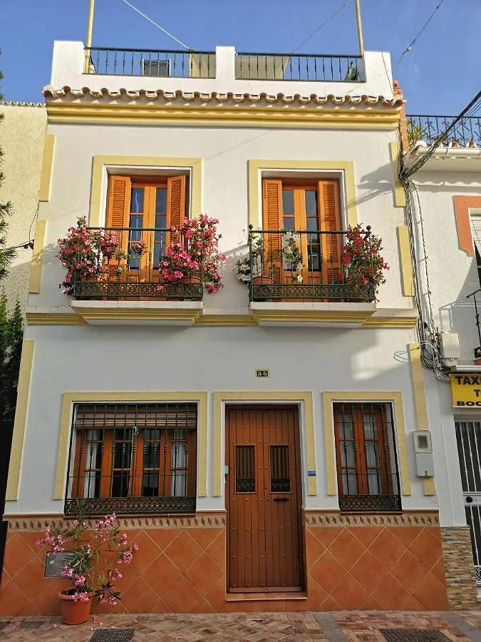 Casa Familia Carabeo Villa Nerja Holiday home