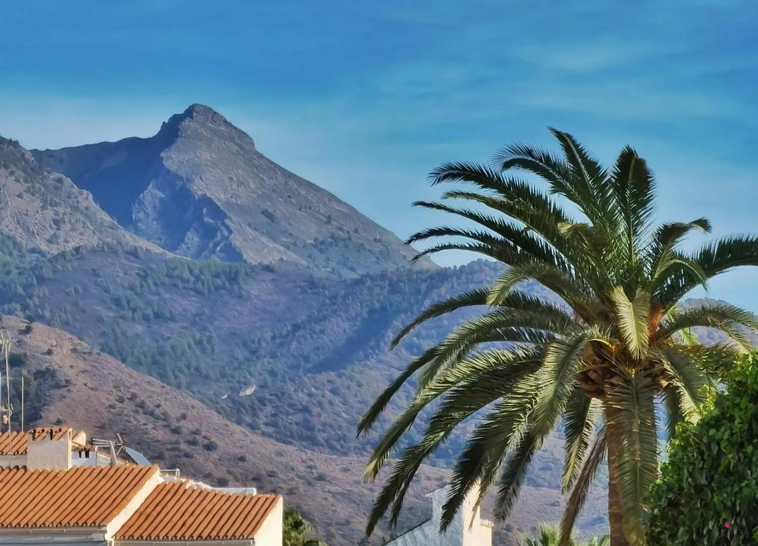 Casa Familia Carabeo Villa Nerja Spain