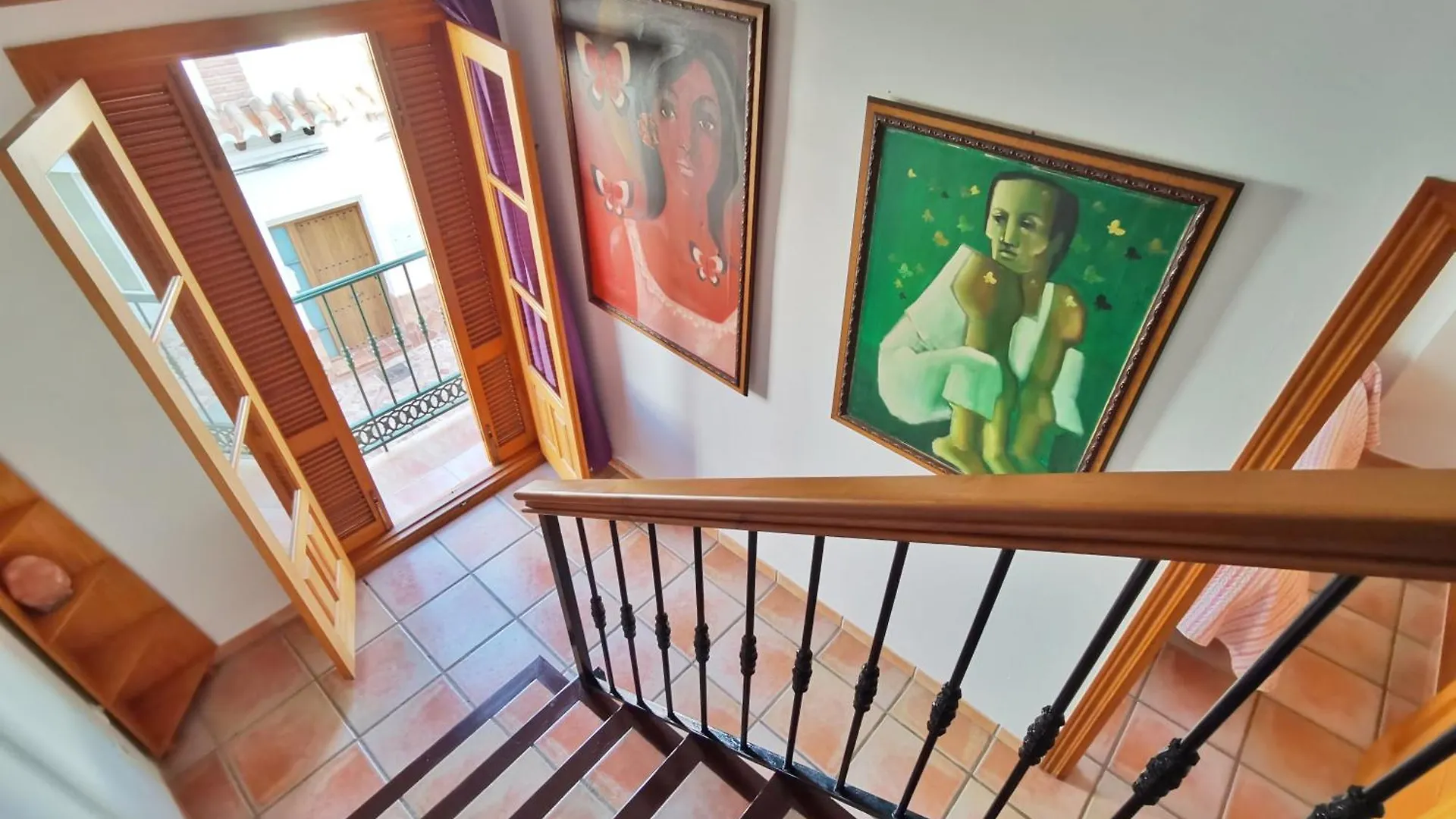 Casa Familia Carabeo Villa Nerja Holiday home