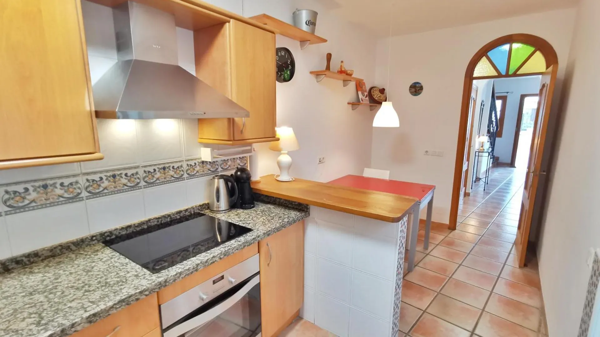 Casa Familia Carabeo Villa Nerja Holiday home