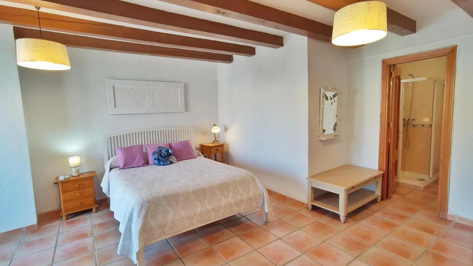 Casa Familia Carabeo Villa Nerja